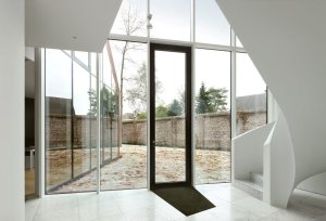 GRAUX & BAEYENS architects, VDV Dům, Gent -