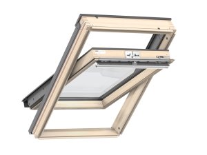 Střešní okno VELUX GLL s novým zasklením 64.