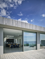 Prázdninový dům v Dánsku, Birgitte Bruun + Raw Architects