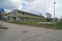 Mateřská škola ve Staré ulici, 3+1 architekti