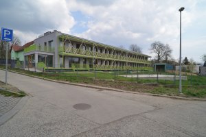 Mateřská škola ve Staré ulici, 3+1 architekti