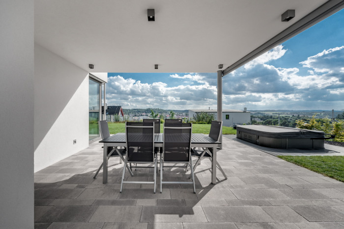 Rodinný dům na Červeném Kopci IV, ROSA - ARCHITEKT - foto