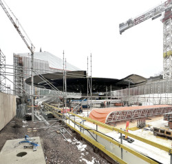 Finské národní muzeum (Urban Talks v CAMPu s finskými JKMM Architects)