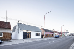 Protetické centrum ve Starém Městě, Rusina Frei architekti