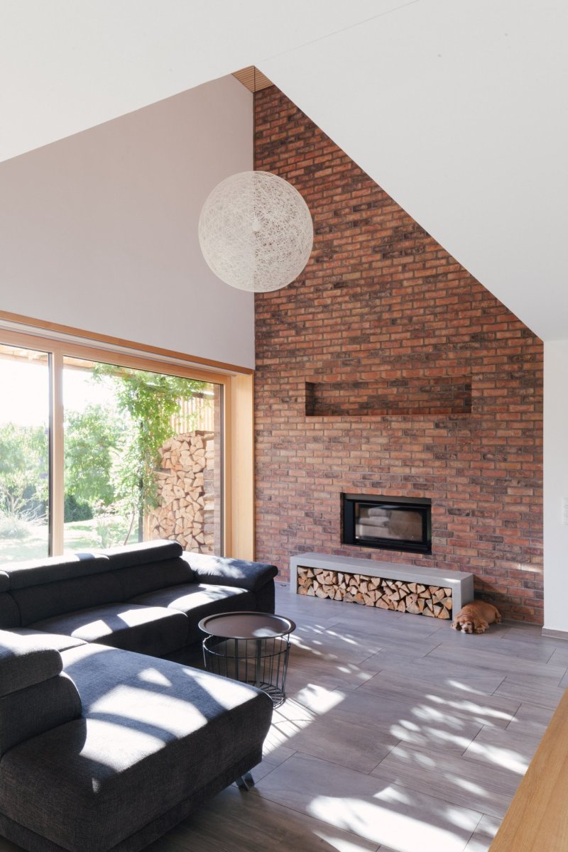 Rodinný dům na kraji Plzně od studia Hlavatí architekti