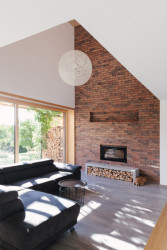 Rodinný dům na kraji Plzně od studia Hlavatí architekti