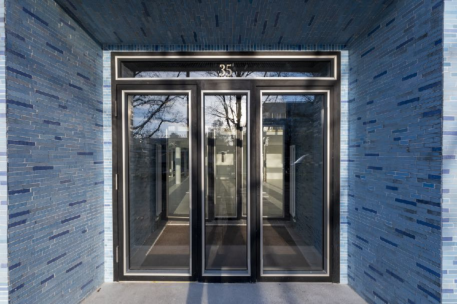 Citlivá proměna respektuje původní architekturu.