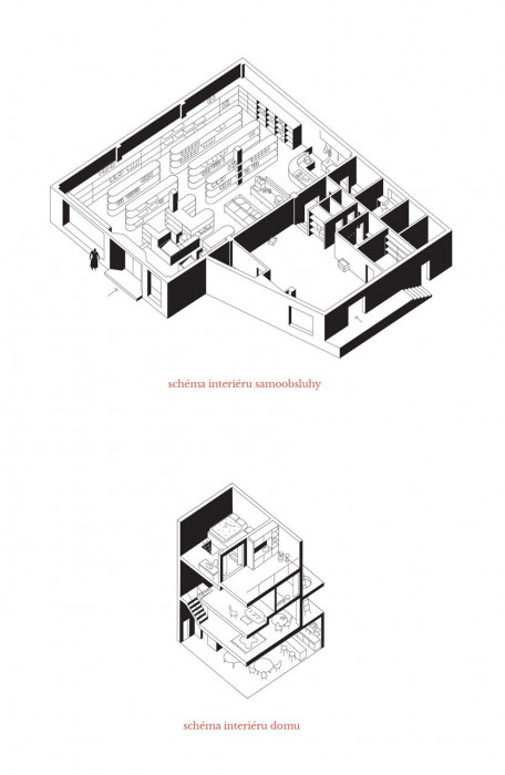 Šimon Marek, Martin Utíkal, Tobiáš Hrabec - Největší Rybník - schéma - foto