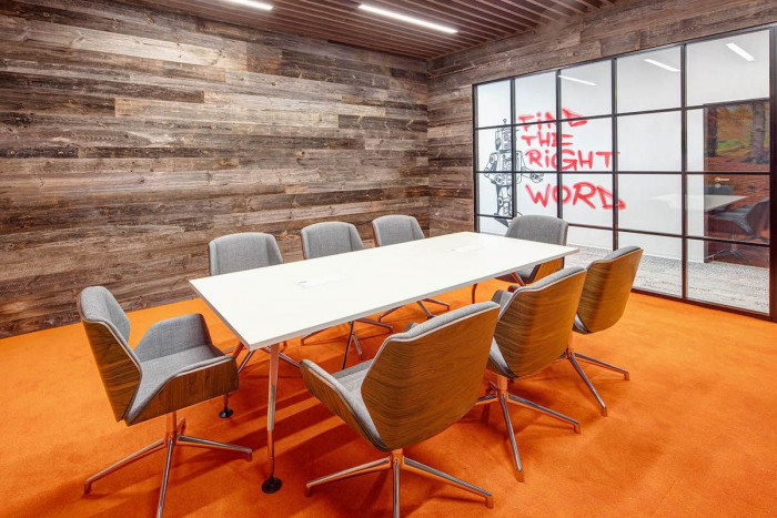 Nové kanceláře CA technologies v Praze