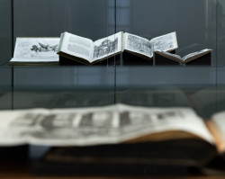 Architektura v grafice - instalace