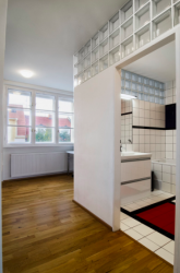 Rekonstrukce rodinného domu, interiér