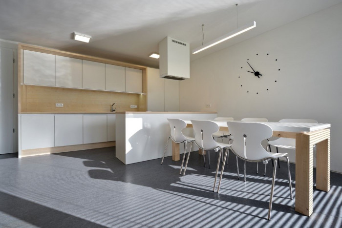 Kompaktní dům, atelier38,