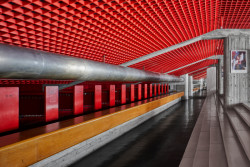 Dům umění v Piešťanech od architekta Ferdinanda Milučkého