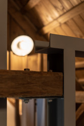 Chalupa v Daňkovicích zrekonstruovaná Markem Štukhejlem