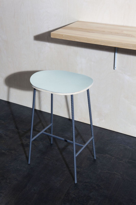 Barová židle z kolekce TAK, Schwestern / Profil nábytek