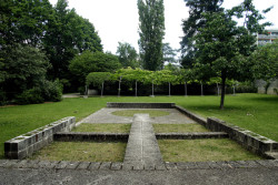 Georges Descombes, Parc en Sauvy, 1986