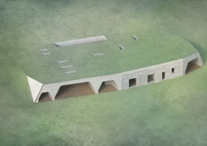 Dům ve zlomu, Šépka architekti