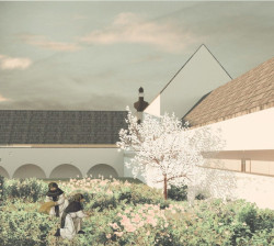 Patrik Kovaľ, Kláštor v Zdislave - foto