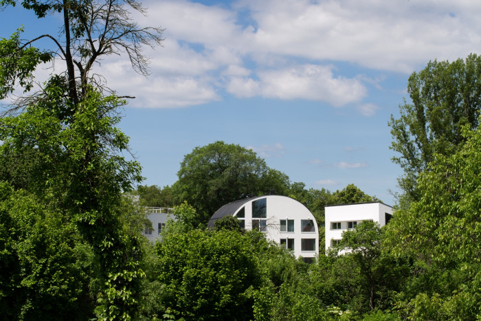 Corso Pod Lipami, Ehl & Koumar Architekti