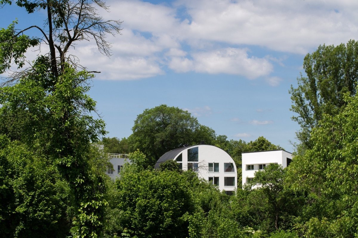 Corso Pod Lipami, Ehl & Koumar Architekti