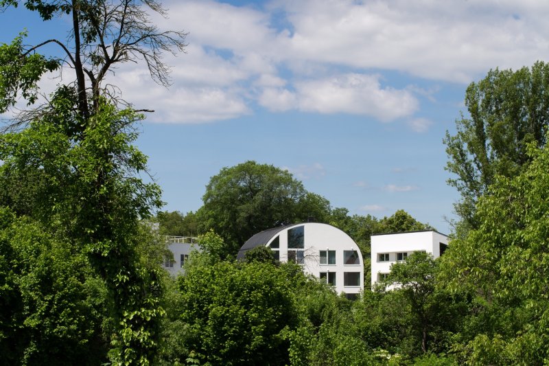 Corso Pod Lipami, Ehl & Koumar Architekti