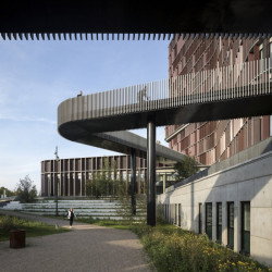 Maersk Tower, C.F. Møller Architects