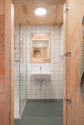 Rekreační domek v Plzni na Mikulce, architectureMADE