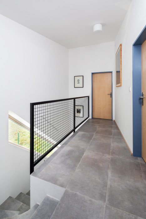 Dům v Lubné, New Work / Svatopluk Sládeček, Jaroslav Matoušek