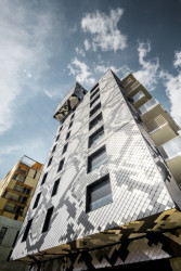 Hadí dům v Grenoble, Edouard François,