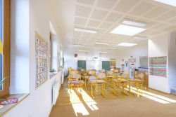 ZŠ Oslavice, David Prudík architekti