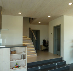 ARCHCON atelier, Dům na větrném kopci - foto