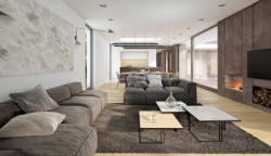 Rodinný dům v Černošicích