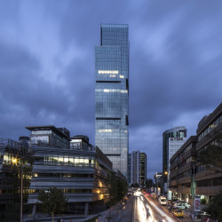 Zorlu Levent, Tabanlioglu architects, Istanbul, Foto