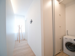 Park Tower - vzorové byty, Semela Ateliers / Monika Zvonková, Pavel Šánek, Ladislav Semela, Petra Gregorová.