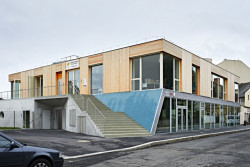 Komunitní centrum Mírová, Mnichovo Hradiště, PROJEKTIL ARCHITEKTI - foto