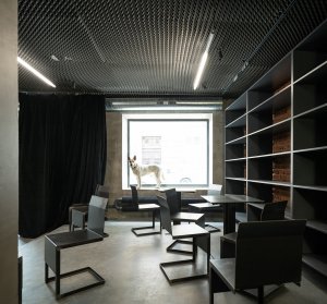 Bar - Studio Krymská, PAPUNDEKL ARCHITEKTI