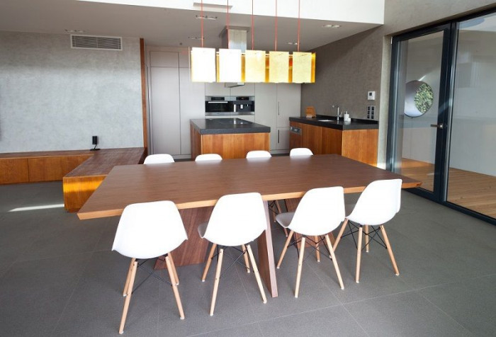 Labor13, Josef Bobeš Novotný - RD v Chomutově - foto