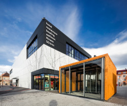 Smetanova obchodní galerie ve Vsetíně