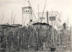 Historický snímek - výstavba Dolu Frenštát