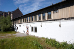 Osram House, před renovací, TEGNESTUEN T-PLUS