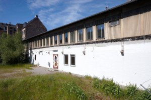 Osram House, před renovací, TEGNESTUEN T-PLUS