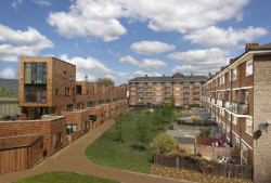 Hannibal garden, London, FOTO