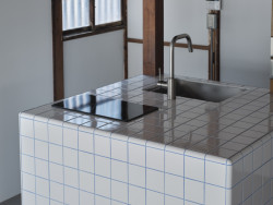 Dům v Ómori po rekonstrukci