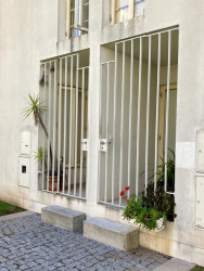 Komplex sociálního bydlení nyní jako domov lidí ze všech společenských tříd.