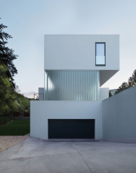 Rodinný dům v Brně-Kohoutovicích, Kuba&Pilař architekti / Tomáš Pilař, Ladislav Kuba, Helena Hovorková, Milena Galátová, Martin Hlava