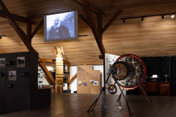 Expozice Jana Eskymo Welzla, Rusina Frei architekti / Martin Rusina, Martin Frei, Milada Vorzová