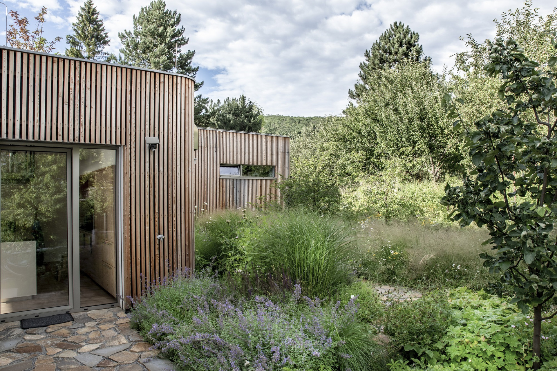 Rodinný dům na Brněnsku, FRIS architekti