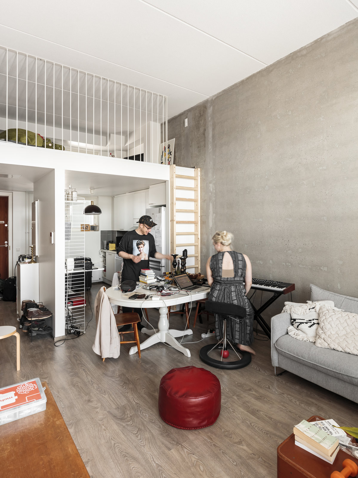 Jallukka – affordable homes for musicians