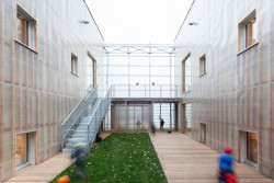 Petr Stolín, Mateřská škola ve Vratislavicích nad Nisou