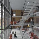 Vysokoškolský areál - Akademie Sting - projekt 41